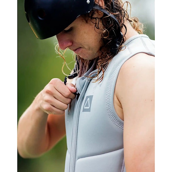 Wakeboard Vest Follow Corp Impact Vest red/grey 2026 - 9