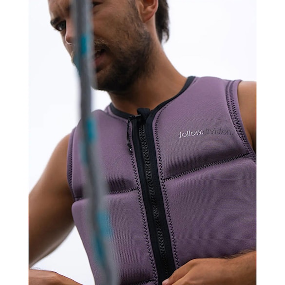 Vesta na wakeboard Follow Division 2 Impact lavender 2024 - 8