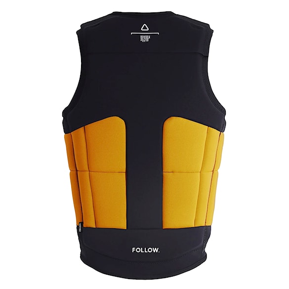 Vesta na wakeboard Follow Global orange/black 2026 - 3