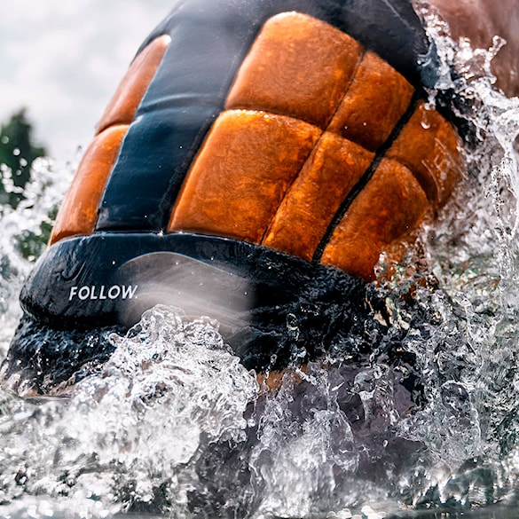 Vesta na wakeboard Follow Global orange/black 2026 - 8