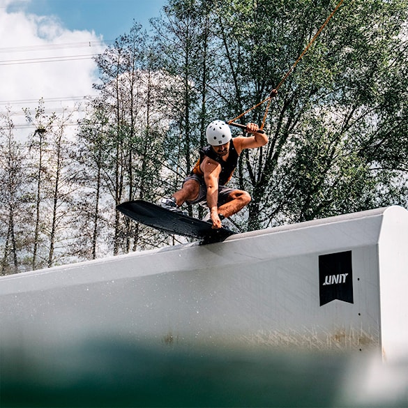 Vesta na wakeboard Follow Global orange/black 2026 - 9