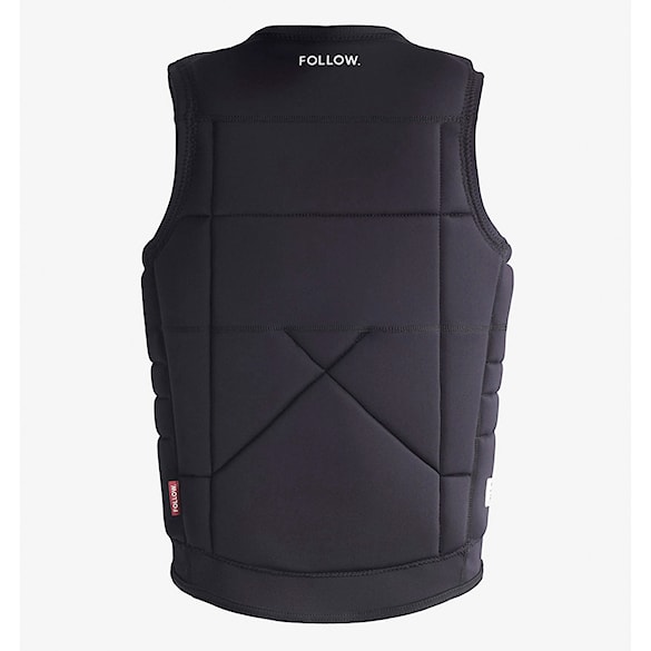Wakeboard Vest Follow Gratis Impact black 2026 - 2