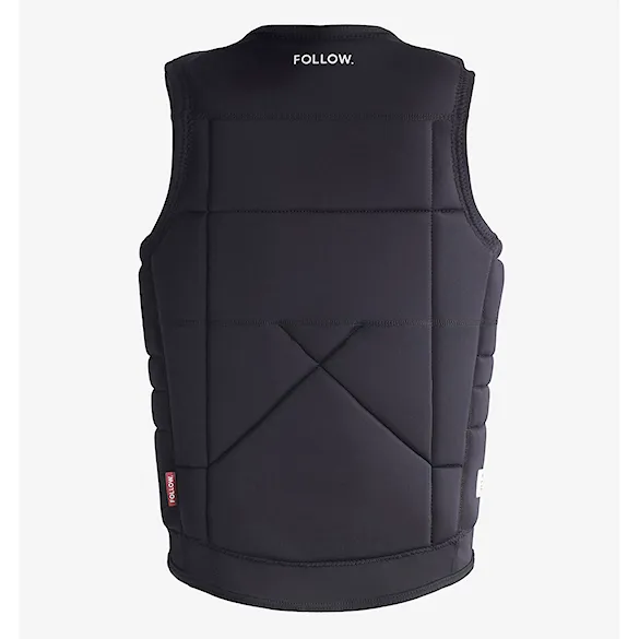 Wakeboard Vest Follow Gratis Impact black 2026 - 2
