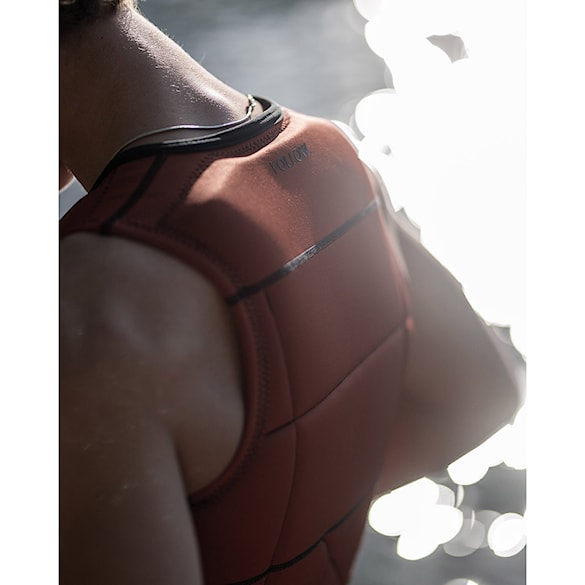 Wakeboard Vest Follow Gratis Impact rust 2026 - 4