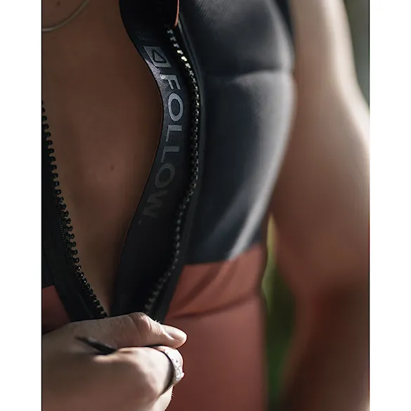 Wakeboard Vest Follow Gratis Impact rust 2026 - 6
