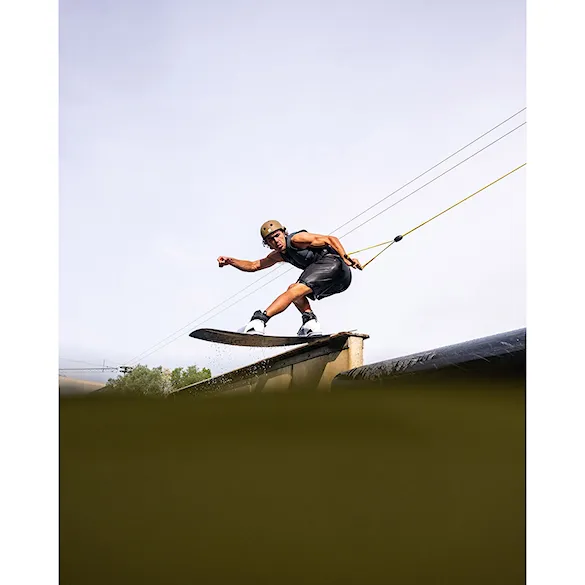 Vesta na wakeboard Follow Principal Impact charcoal 2026 - 3