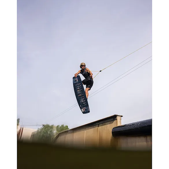Vesta na wakeboard Follow Principal Impact charcoal 2026 - 4