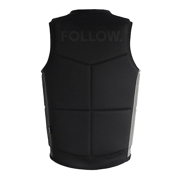 Wakeboard Vest Follow Section Impact black/petina 2026 - 2