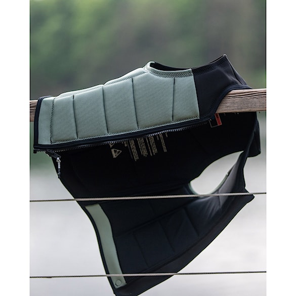 Wakeboard Vest Follow Section Impact black/petina 2026 - 4