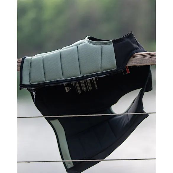 Wakeboard Vest Follow Section Impact black/petina 2026 - 4