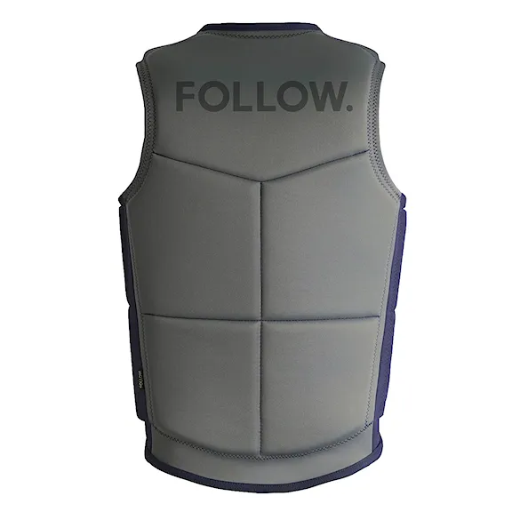Vesta na wakeboard Follow Section Impact navy/grey 2026 - 2