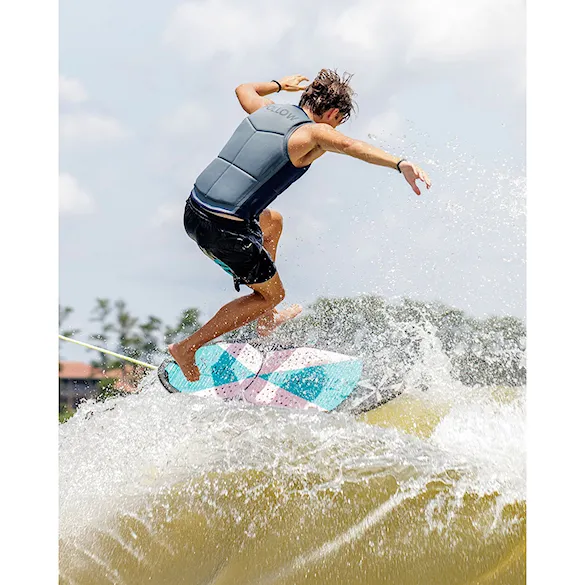 Vesta na wakeboard Follow Section Impact navy/grey 2026 - 3