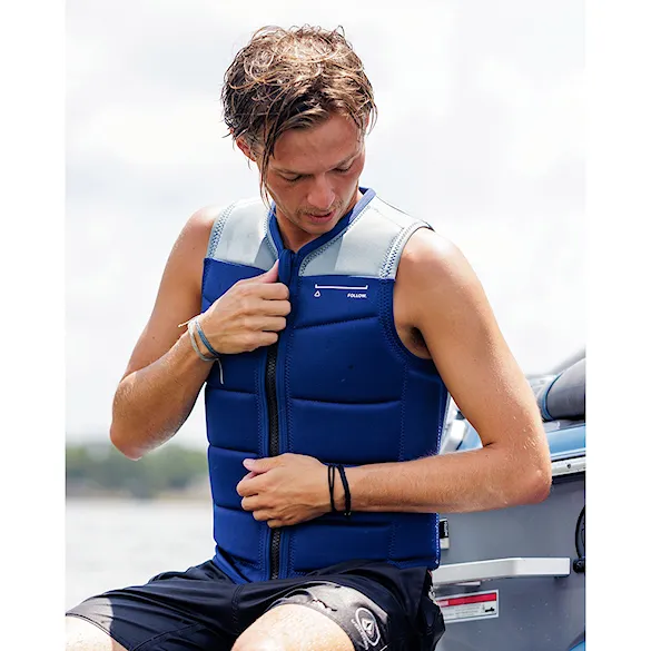 Vesta na wakeboard Follow Section Impact navy/grey 2026 - 5