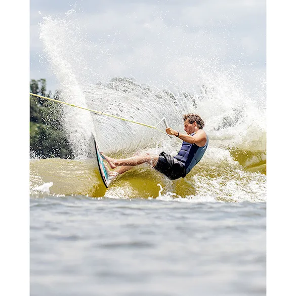 Vesta na wakeboard Follow Section Impact navy/grey 2026 - 7