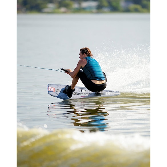 Kamizelka wakeboardowa Follow Total Impact blue 2026 - 3