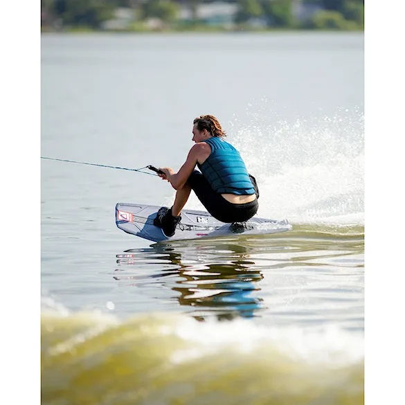Vesta na wakeboard Follow Total Impact blue 2026 - 3