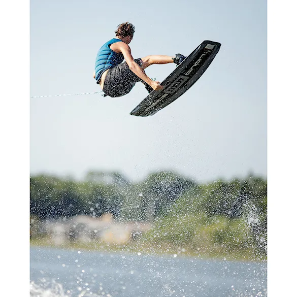Vesta na wakeboard Follow Total Impact blue 2026 - 4