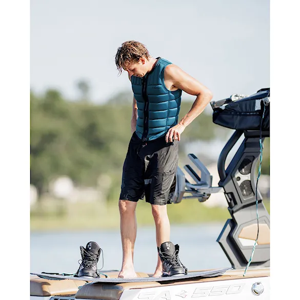 Vesta na wakeboard Follow Total Impact blue 2026 - 6