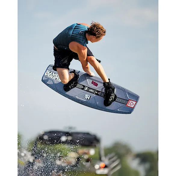 Vesta na wakeboard Follow Total Impact blue 2026 - 8
