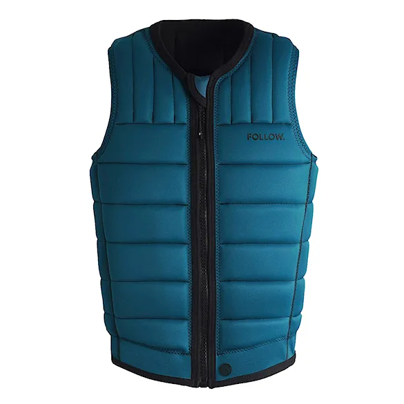 Vesta na wakeboard Follow Total Impact blue 2026 - 1
