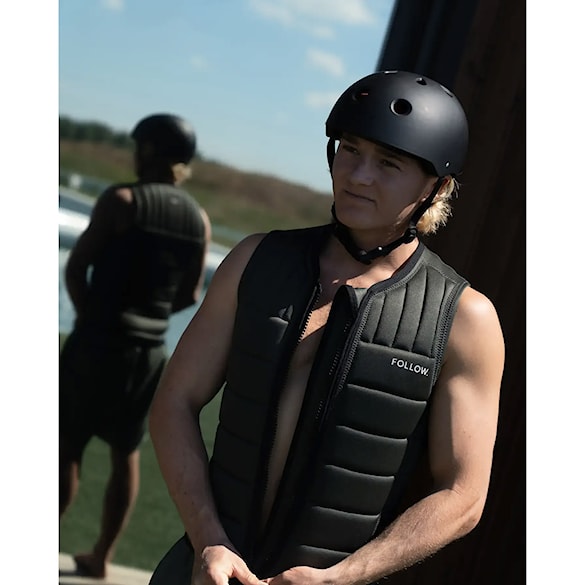 Vesta na wakeboard Follow Total Impact dark grey 2026 - 5
