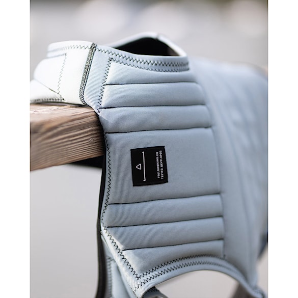 Kamizelka wakeboardowa Follow Total Impact light blue 2026 - 6