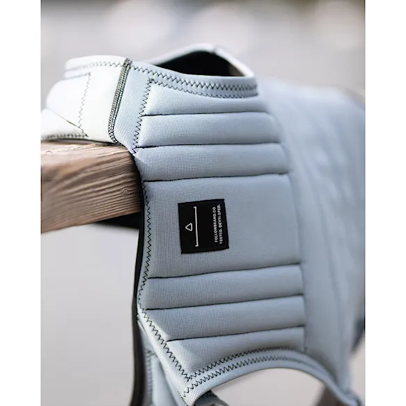 Kamizelka wakeboardowa Follow Total Impact light blue 2026 - 6