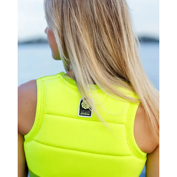 Vesta na wakeboard Follow Wms Athena Impact fluro yellow 2025 - 9