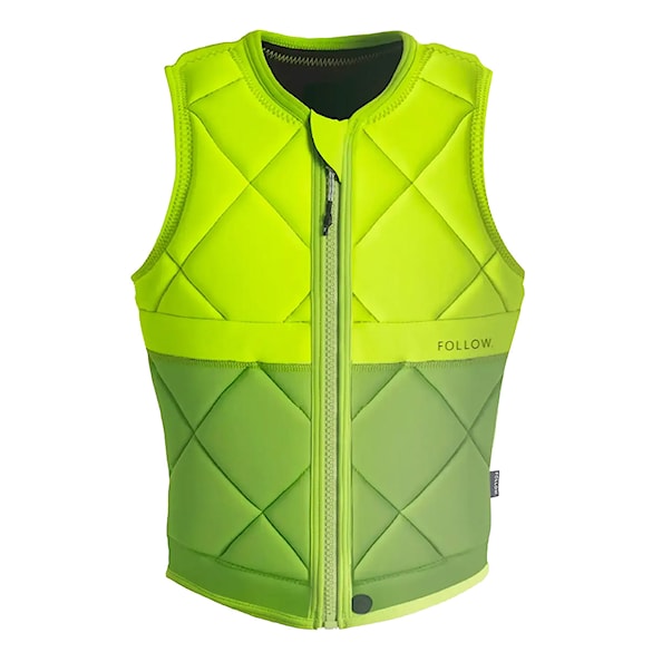 Vesta na wakeboard Follow Wms Athena Impact fluro yellow 2025 - 1