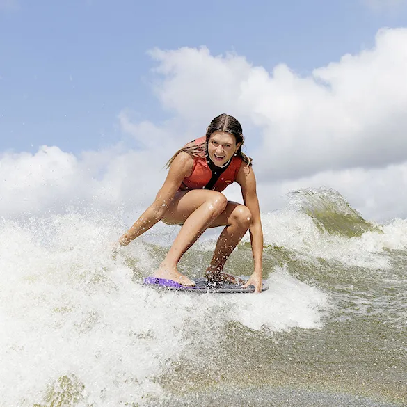 Vesta na wakeboard Follow Wms Cleo Impact coral 2026 - 2