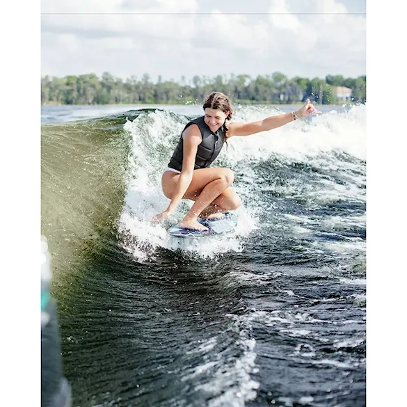 Wakeboard Vest Follow Wms Corp Impact black 2026 - 9