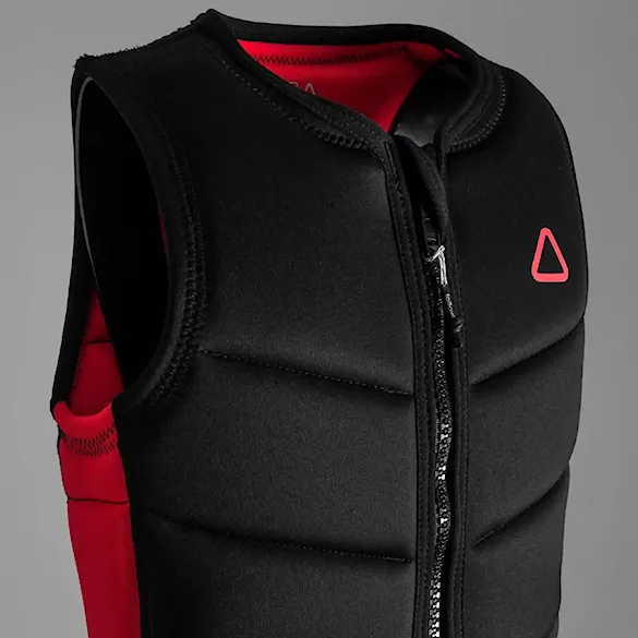 Wakeboard Vest Follow Wms Corp Impact black/pink 2024 - 8