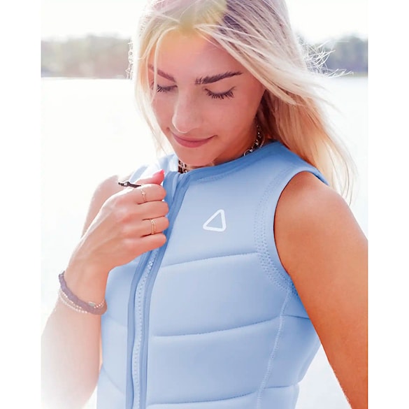 Vesta na wakeboard Follow Wms Corp Impact pastel blue 2025 - 6