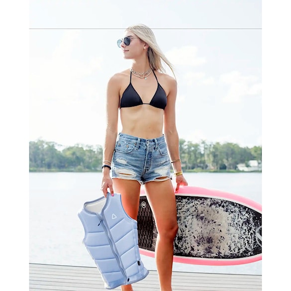 Vesta na wakeboard Follow Wms Corp Impact pastel blue 2025 - 8