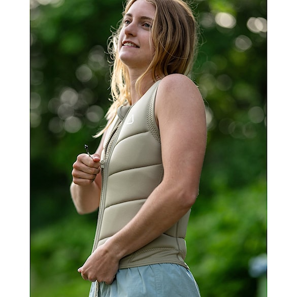 Wakeboard Vest Follow Wms Corp Impact sand 2026 - 6