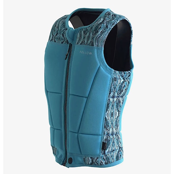 Vesta na wakeboard Follow Wms Harmony Impact aqua 2024 - 4