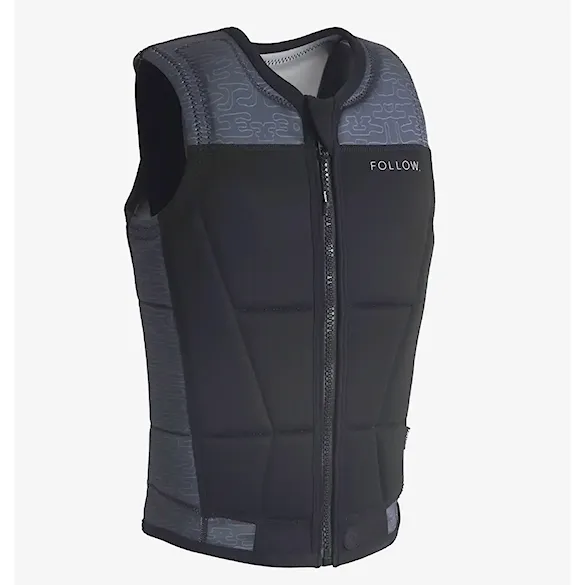 Wakeboard Vest Follow Wms Harmony Impact black 2025 - 3