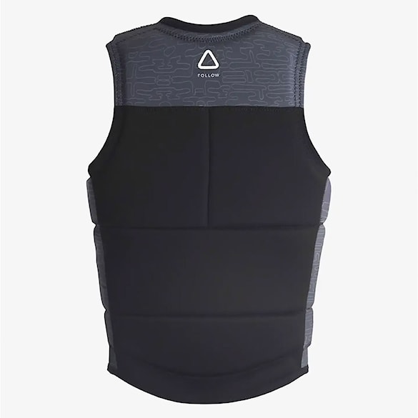 Wakeboard Vest Follow Wms Harmony Impact black 2025 - 4