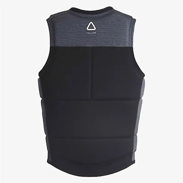 Wakeboard Vest Follow Wms Harmony Impact black 2025 - 4