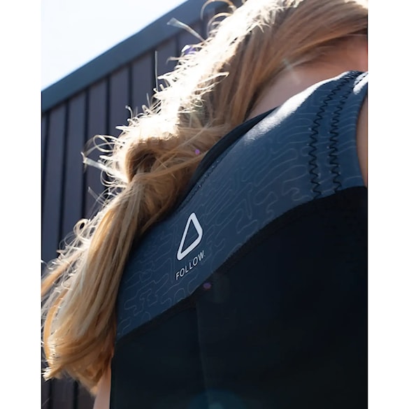 Wakeboard Vest Follow Wms Harmony Impact black 2025 - 5