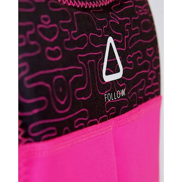 Vesta na wakeboard Follow Wms Harmony Impact black/pink 2026 - 7