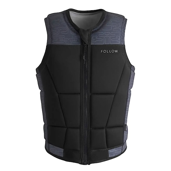 Wakeboard Vest Follow Wms Harmony Impact black 2025 - 1