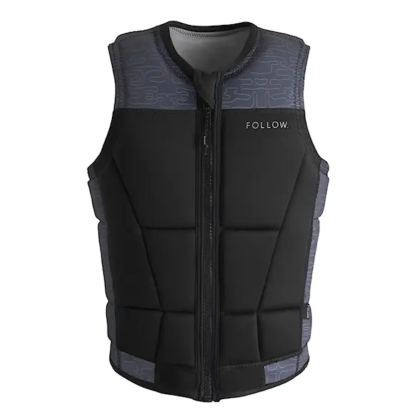 Wakeboard Vest Follow Wms Harmony Impact black 2025 - 1
