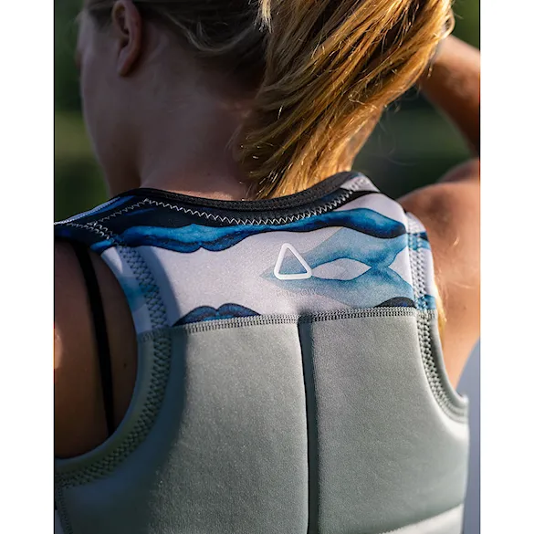 Vesta na wakeboard Follow Wms Harmony Impact grey river 2026 - 8
