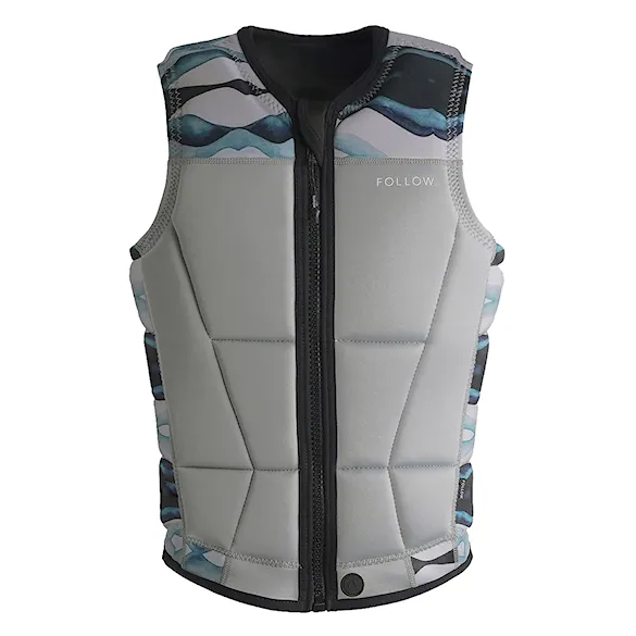 Vesta na wakeboard Follow Wms Harmony Impact grey river 2026 - 1