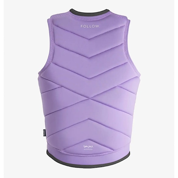 Vesta na wakeboard Follow Wms Memphis Impact purple 2026 - 4