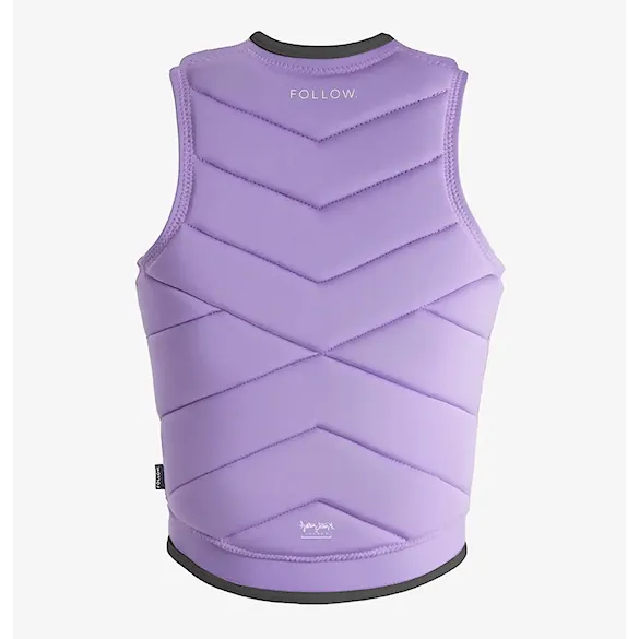Vesta na wakeboard Follow Wms Memphis Impact purple 2026 - 4