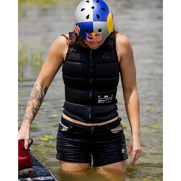 Vesta na wakeboard Follow Wms Project One Impact black 2024 - 6
