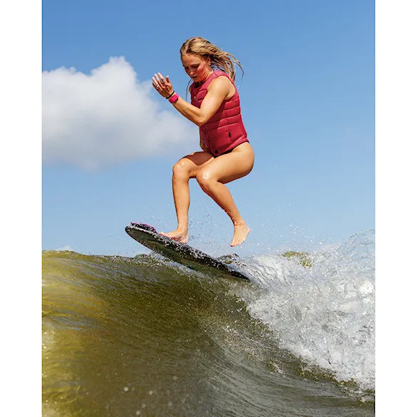 Vesta na wakeboard Follow Wms Total Impact azalea 2026 - 7
