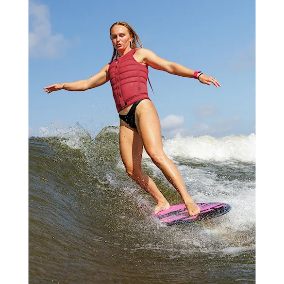 Vesta na wakeboard Follow Wms Total Impact azalea 2026 - 8